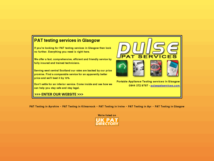 www.pattestglasgow.com