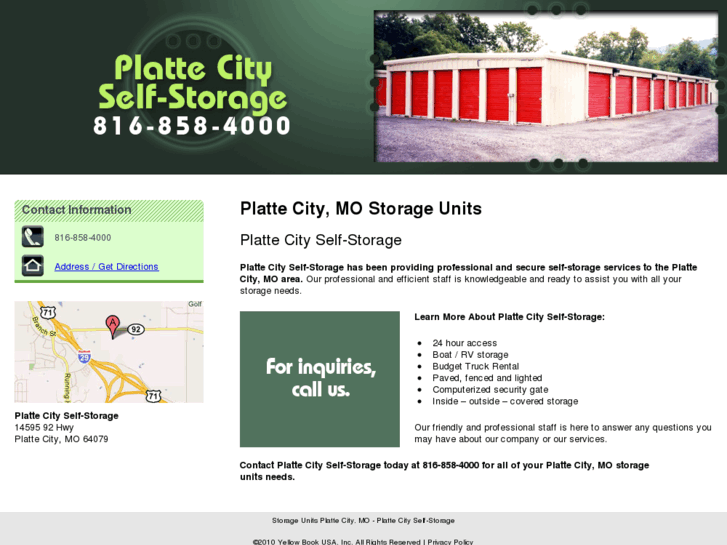 www.plattecityselfstorage.com