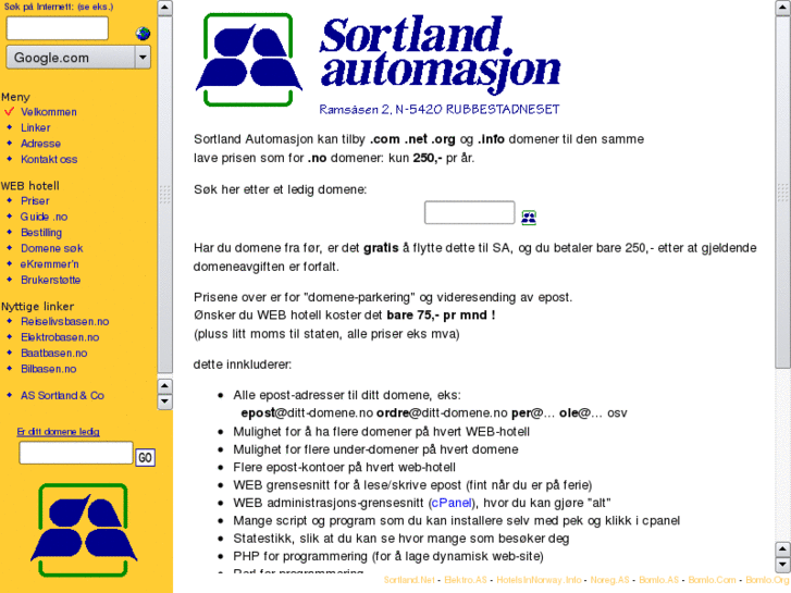 www.sortland.net