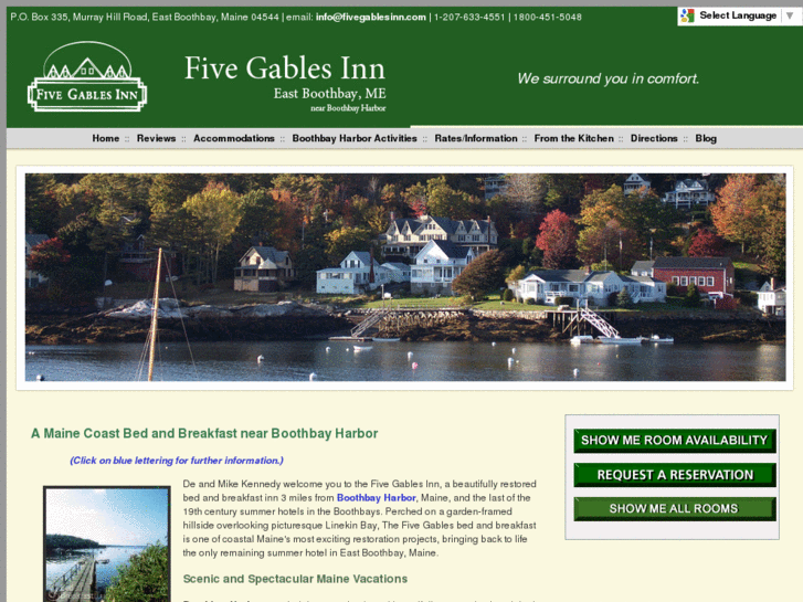 www.fivegablesinn.com
