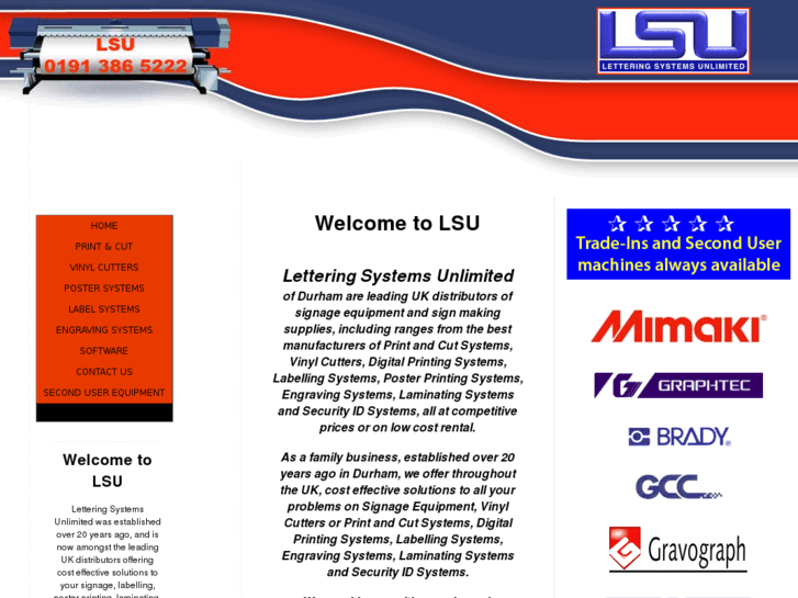 www.lsu.co.uk