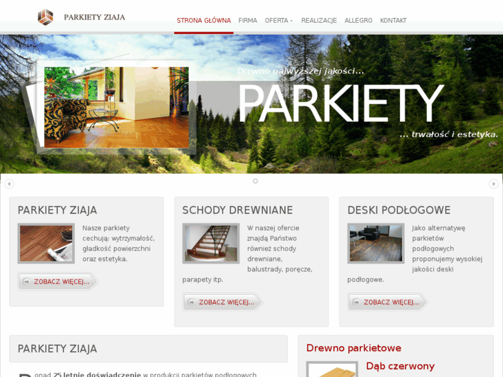 www.parkietyziaja.com