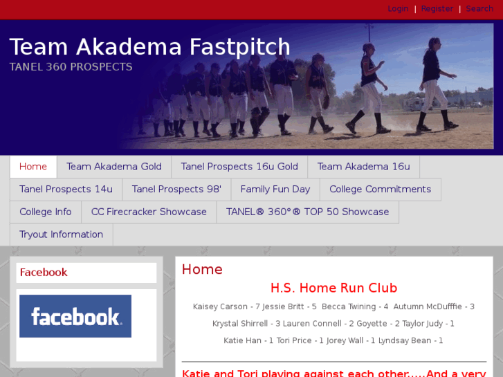 www.teamakademafastpitch.com