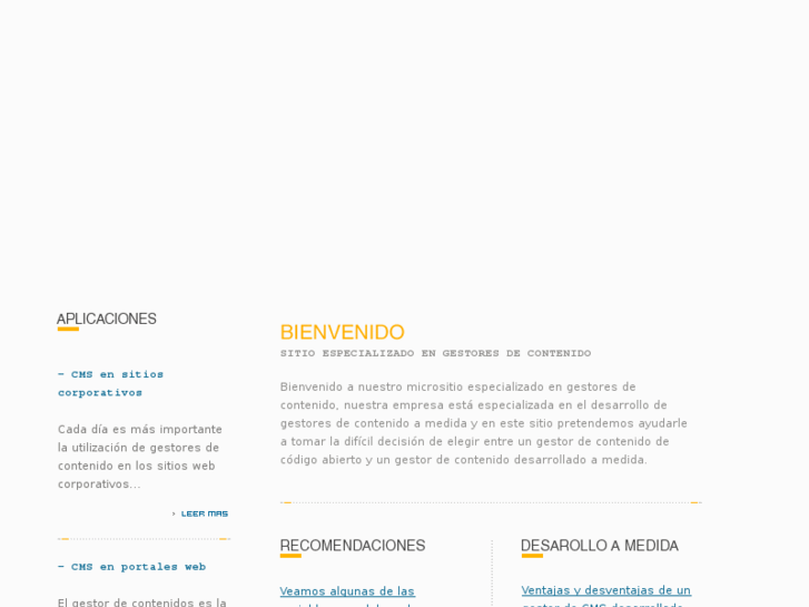 www.gestordecontenido.es