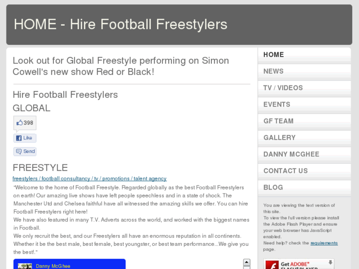 www.globalfreestyle.com