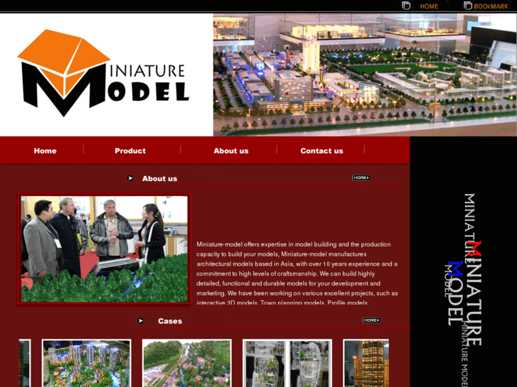 www.miniature-model.com