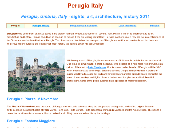 www.perugia-italy.org