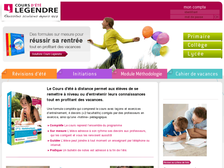 www.cours-ete-legendre.com