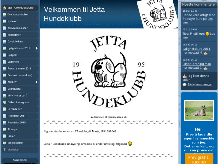 www.jettahundeklubb.net