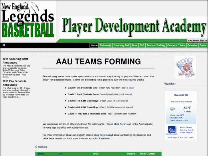 www.nelegendsbasketball.com