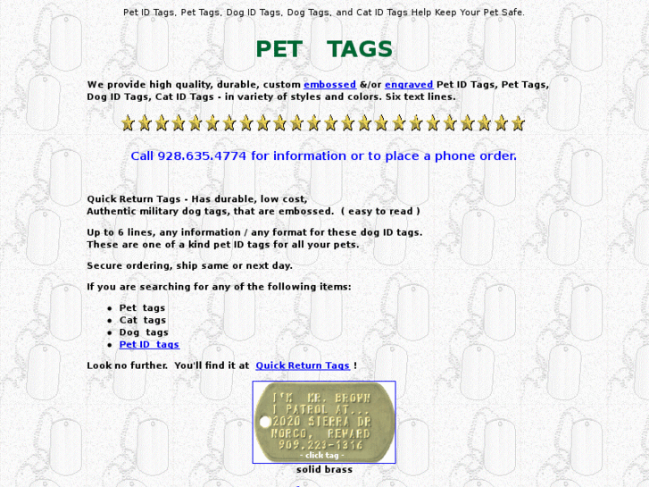 www.uspettags.com
