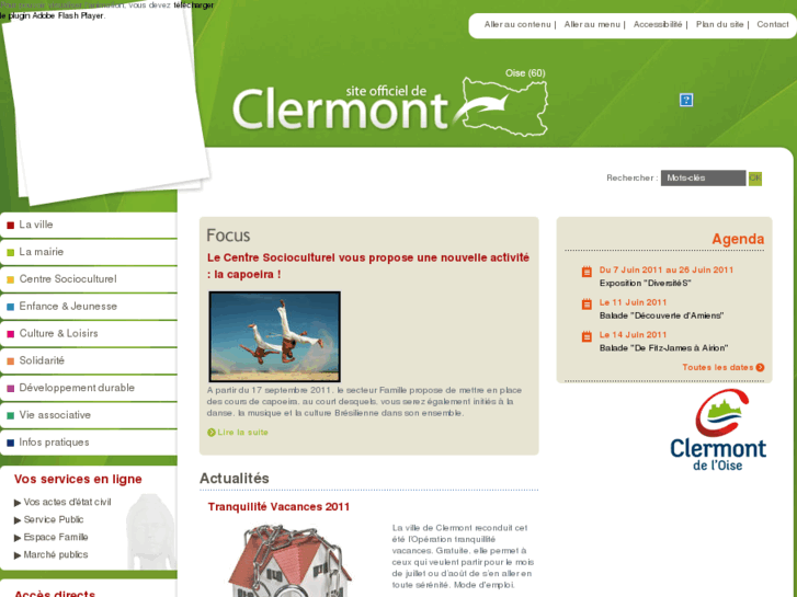 www.ville-clermont.fr