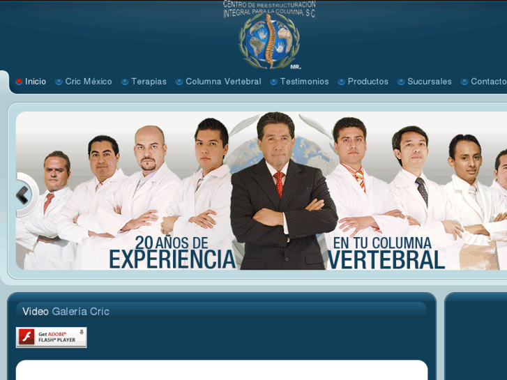 www.cricmexico.com