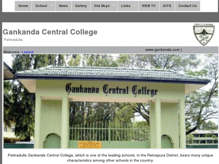 www.gankandacollege.org