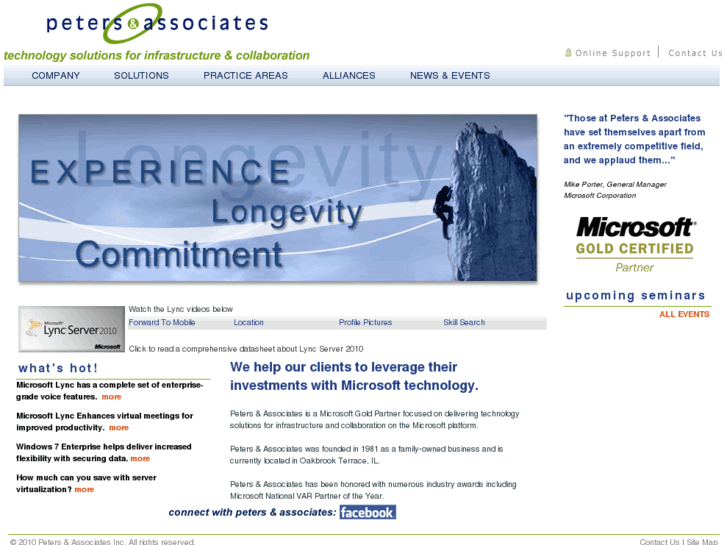 www.peters.com