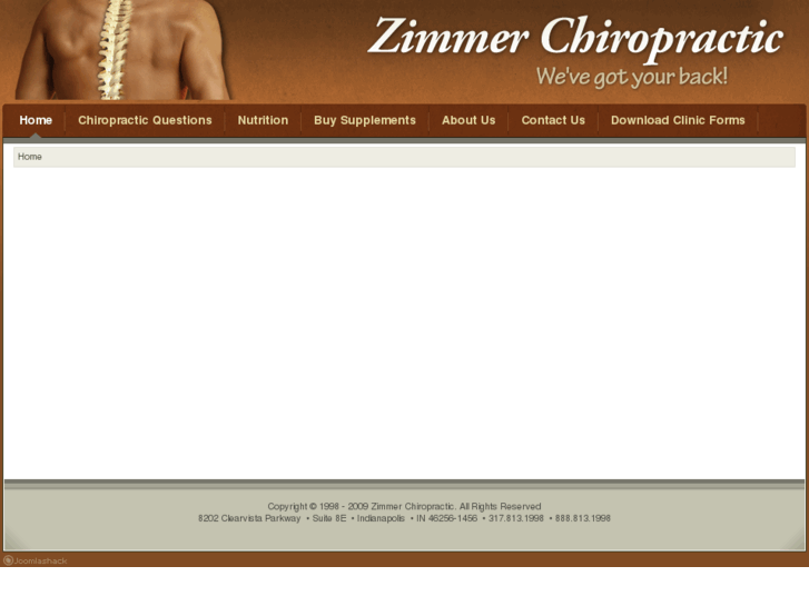 www.zimmerchiropractic.com