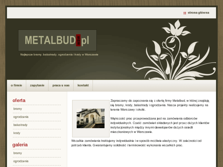 www.metalbud.waw.pl