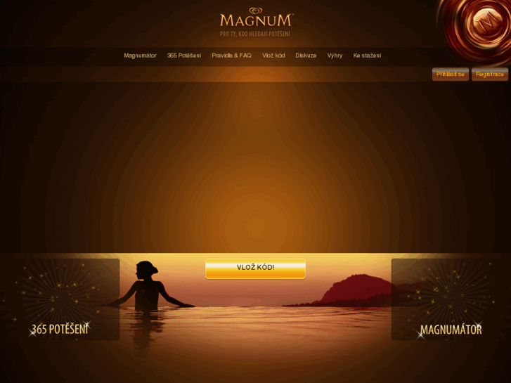 www.mymagnum.cz