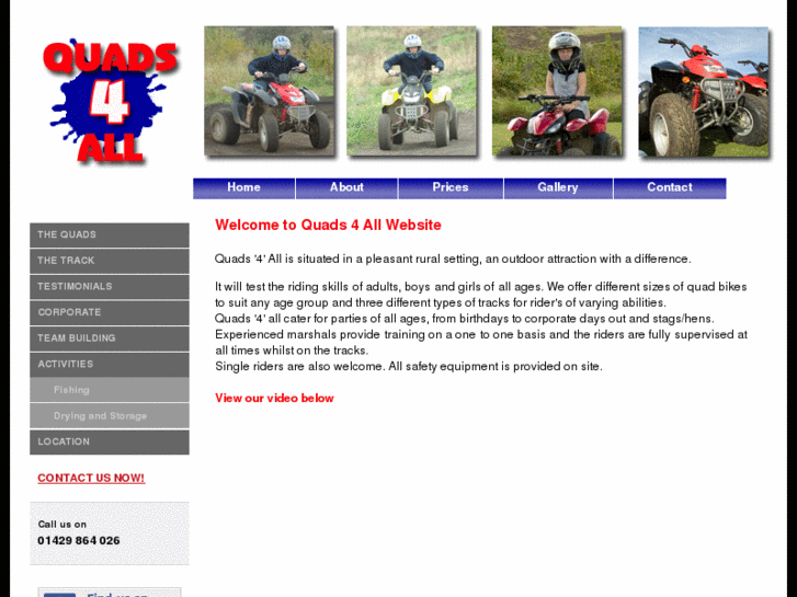 www.quads4all.com