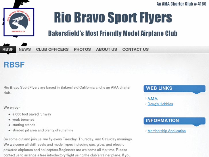 www.riobravosportflyers.com
