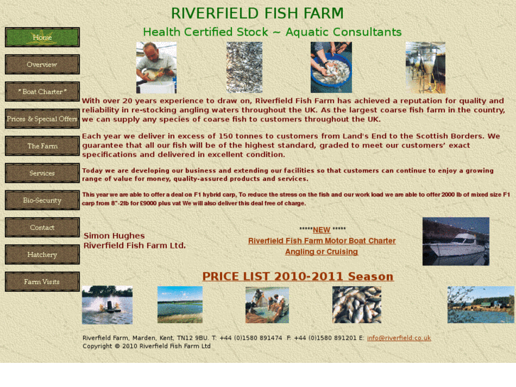 www.riverfield.co.uk