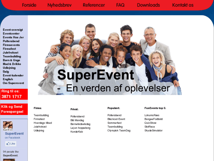 www.superevent.dk