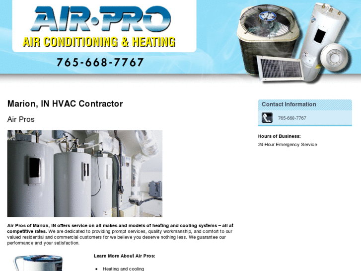 www.airprosmarion.com