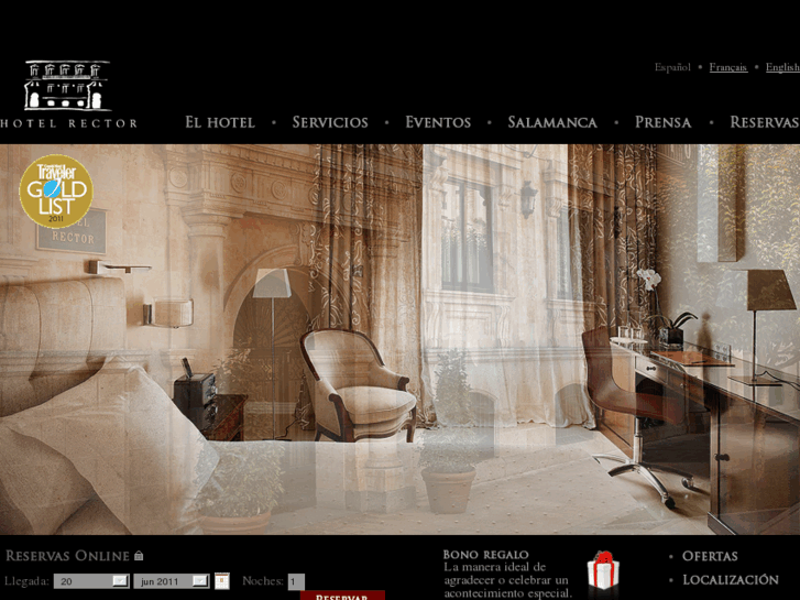 www.hotelrector.com
