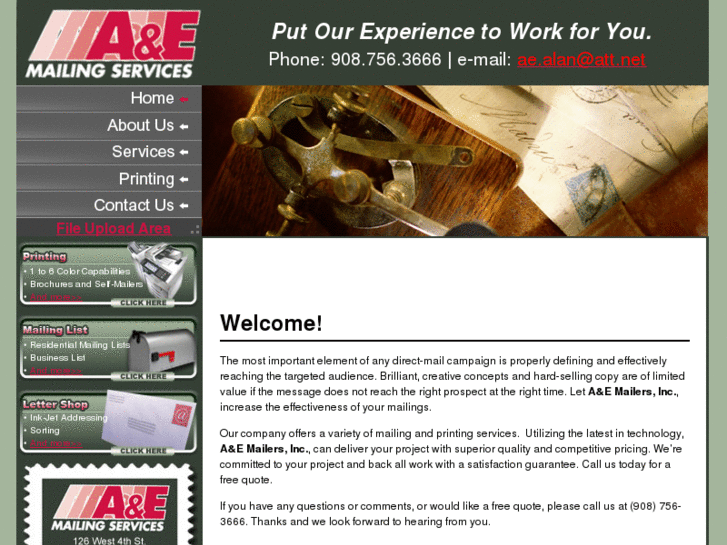 www.aemailers.com