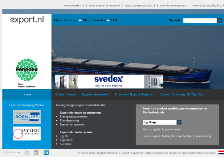 www.export.nl