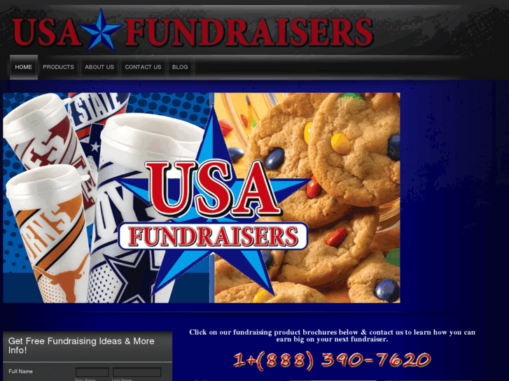 www.usa-fundraisers.com