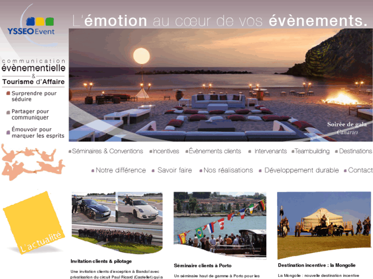 www.ysseoaventures.com