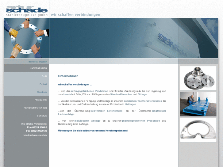 www.schade-steel-products.com