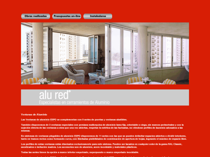 www.ventanas-de-aluminio.net