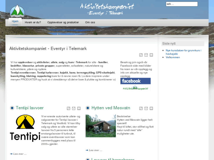 www.aktivitetskompaniet.com