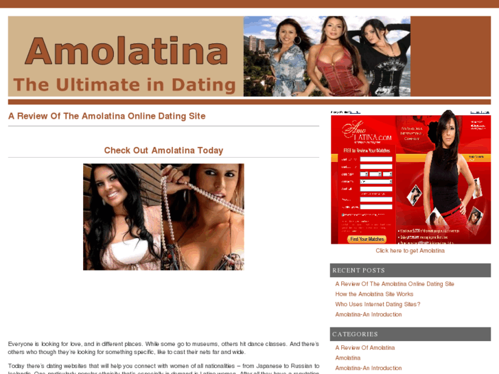 www.amolatinareviews.com