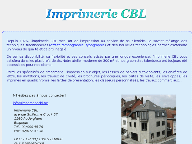 www.imprimeriecbl.be