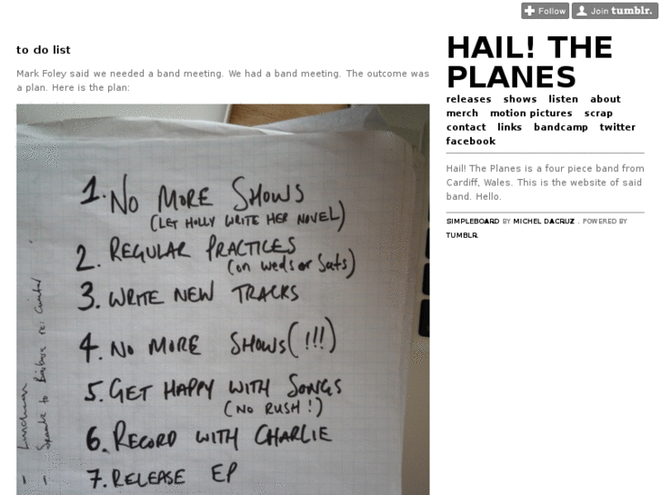 www.hailtheplanes.com