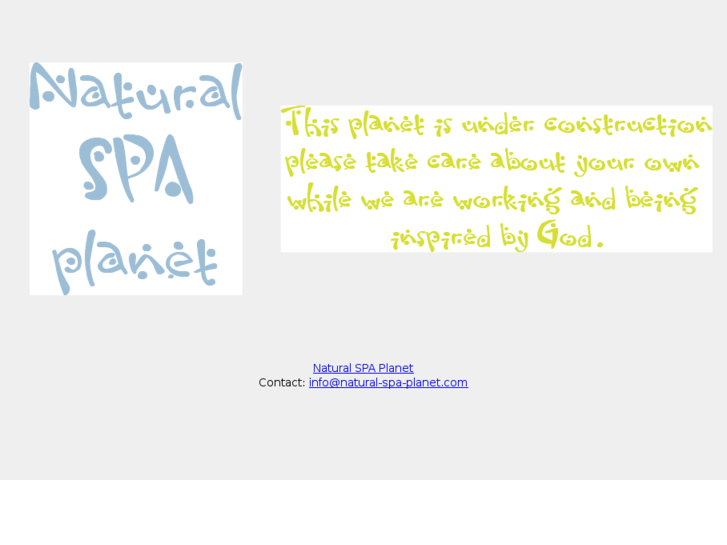www.natural-spa-planet.com