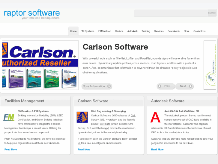 www.raptsoft.com