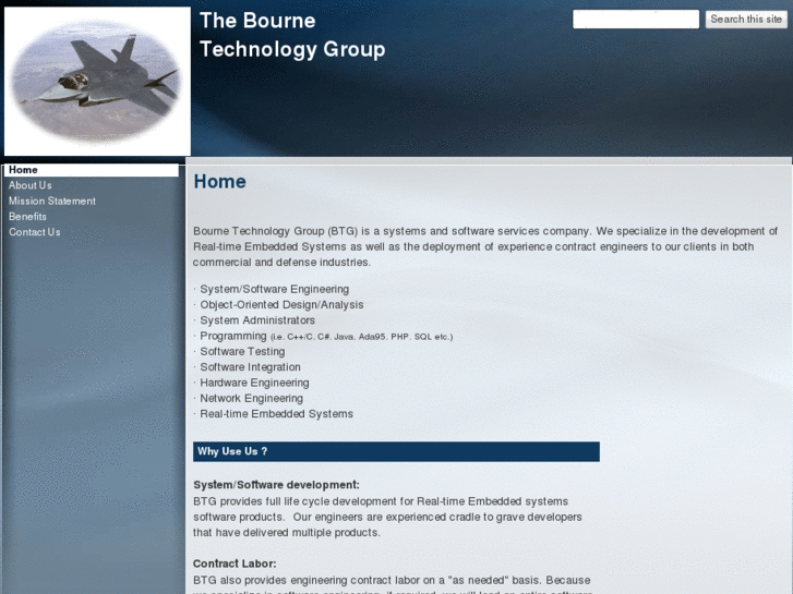 www.bournetechnologygroup.com