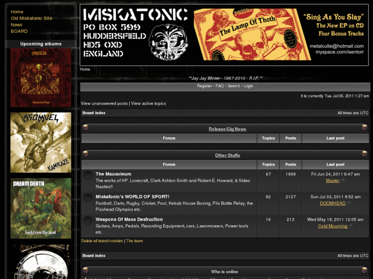 www.doommetal.com