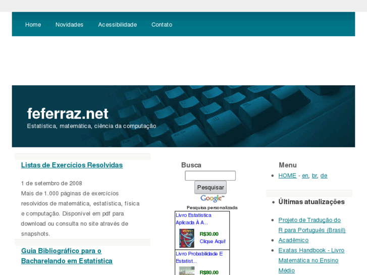 www.feferraz.net