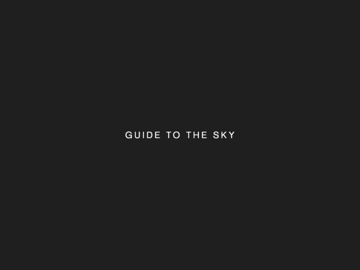 www.guidetothesky.com