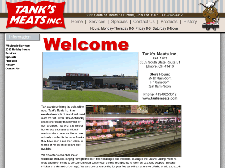 www.tanksmeats.com
