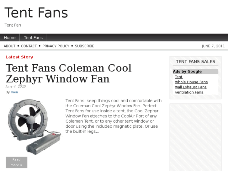 www.tentfans.com