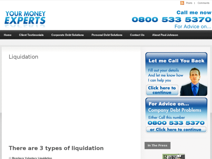 www.thebusinessliquidationadvisors.com