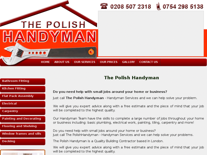 www.thepolishhandyman.com