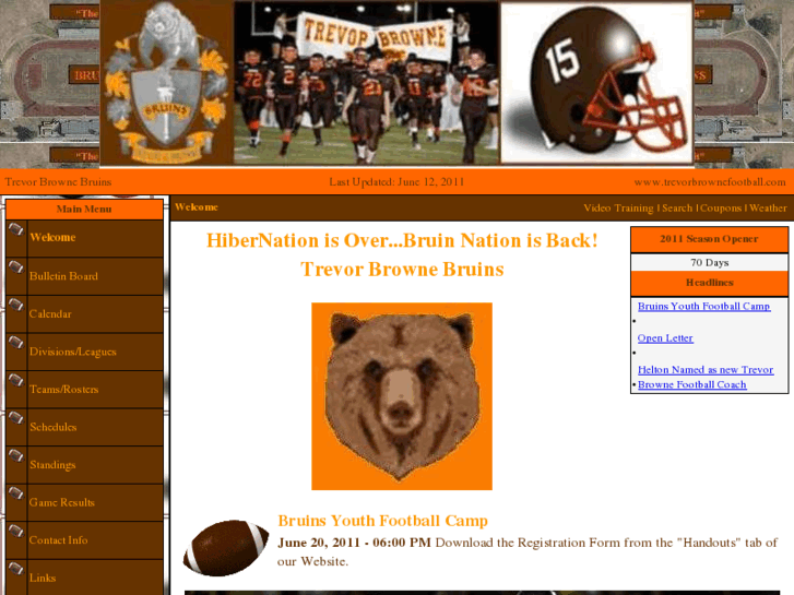 www.trevorbrownefootball.com
