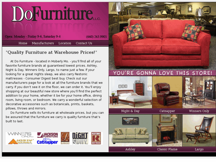 www.dofurniture.com